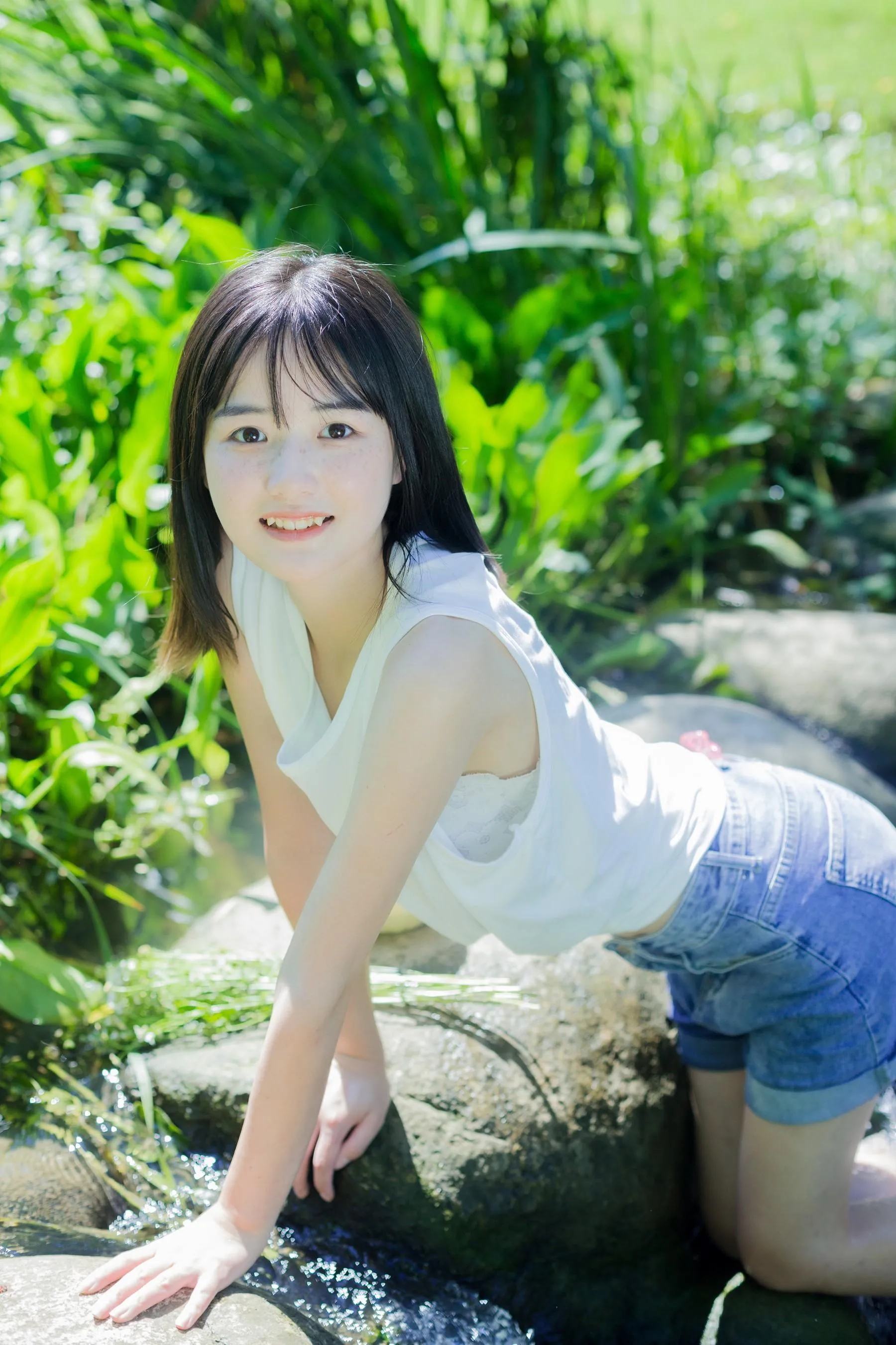 [YITUYU艺图语]2022.08.14 湿漉漉 小怡妹妹cute [32P]插图8
